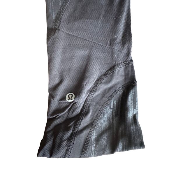 Lululemon Leggings Size 4 - Picture 3 of 4